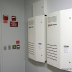 Racks and Control Rooms