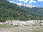 On the way to Vashisht