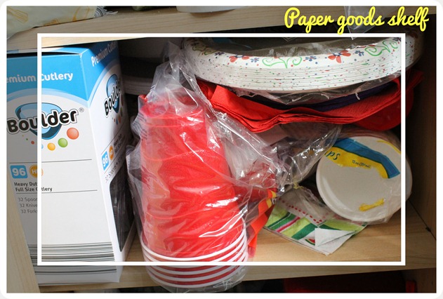 kitchen pantry clutter kitchen pantry clutter