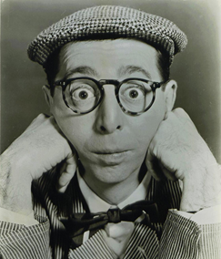 c0 Arnold Stang, radio, TV and movie character actor from yesteryear