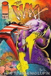 P00017 - The Maxx #15 P00017 - The Maxx #15