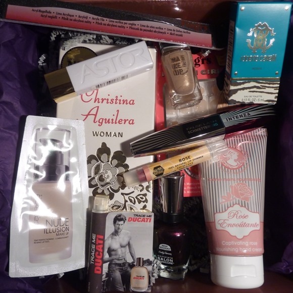 Müller Look-Box Dezember 2014 2 Müller Look-Box Dezember 2014 2
