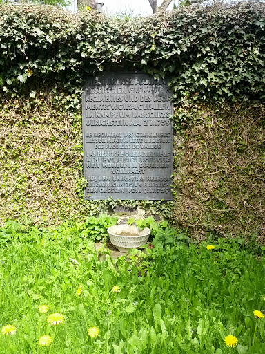 Gefallenen Denkmal Burg Ulrichstein