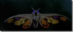 Godzilla GMK Mothra Attacks