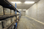 Below Ground Cheese Cave in Dorset