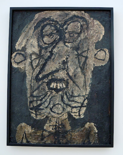 Dubuffet Childbirth