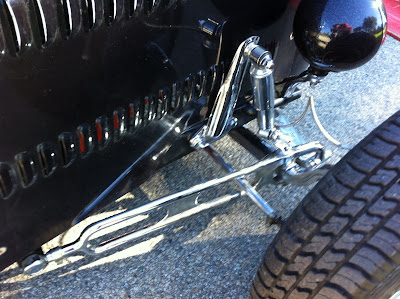  Dry Lakes racer, oakland Roadster show car, Build Pics
