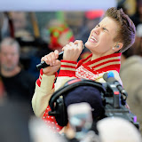 Justin Bieber Performs on Today