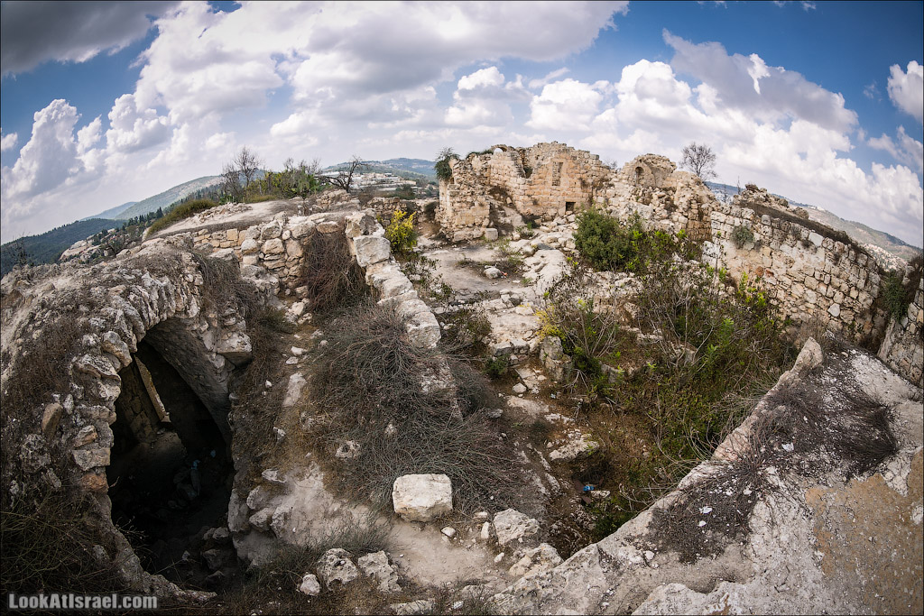 Крепость Бельмонт