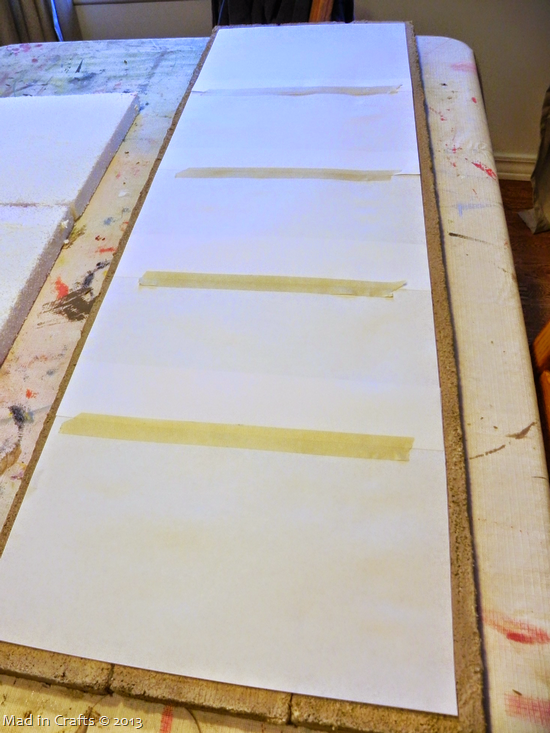 paper template paper template