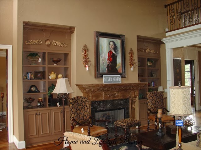 3203 Springhill Great Room 2b