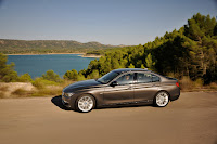 Die neue BMW 3er Limousine, Modern Line (10/2011)The new BMW 3 Series Sedan, Modern Line (10/2011)