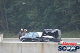 Overturned Vehicle On NYS Thruway  Near Toll Plaza (Moshe Lichtenstein) - IMG_5792.JPG
