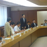 20110810宮城県庁・女川原発視察（内閣委員会）