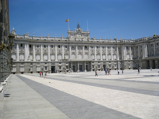 More palace