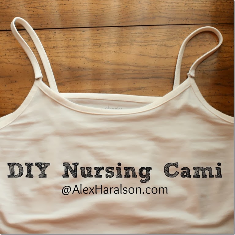 DIY Nursing Cami16-2