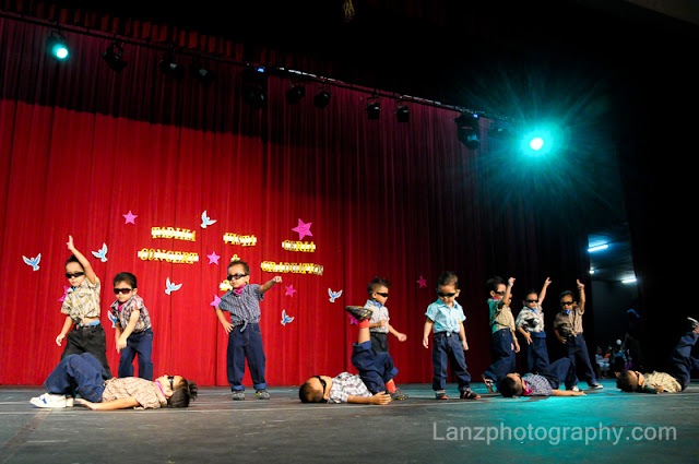 vista ceria graduation & concert 2011