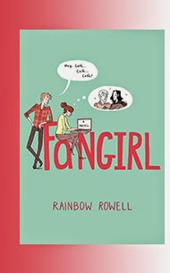 Fangirl gradient red Fangirl gradient red