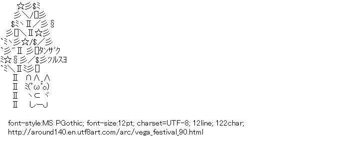 [AA]Vega Festival