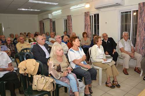 Дом учёных Хайфы. Конфликт на Украине: повод, причины... 16 2014-10-22.jpg