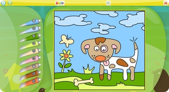 color-by-numbers---animals