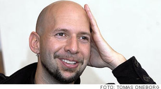 Neil Strauss White, Neil Strauss