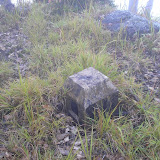 Ili Labalekang summit trig point (Daniel Quinn, August 2010)