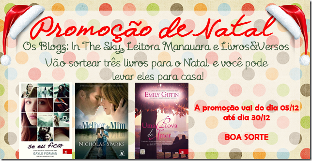 Promo de natal Promo de natal