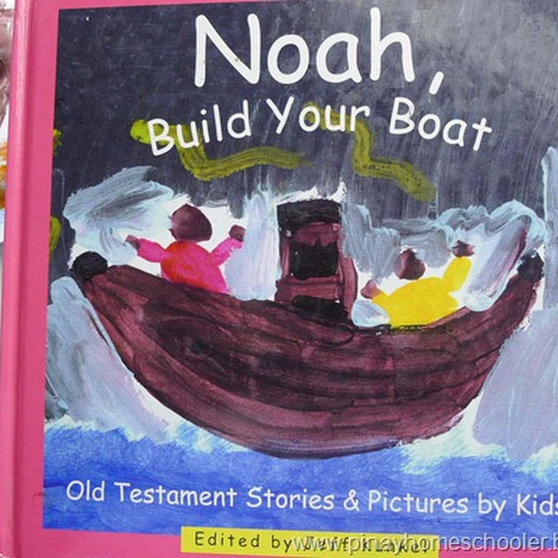 Noah s Ark The Pinay Homeschooler