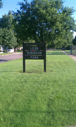 Leon Robinson Park