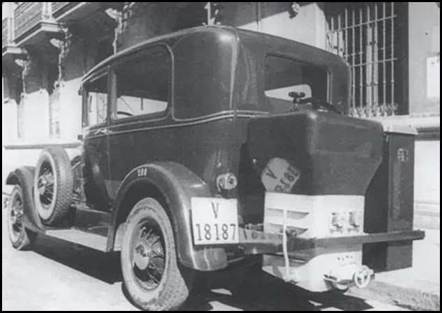 gasogeno 1941 gasogeno 1941
