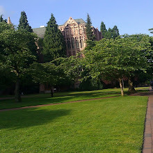 My Tour of UW