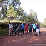 Rodada MTB Sierra del Ajusco-Malinalco oct2011