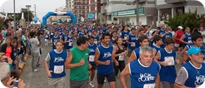 Continúa en Santa Teresita el Circuito de Maratones “La Costa Corre”