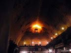 This age-old gun powder chamber is now a bar with a nice and warm ambience..