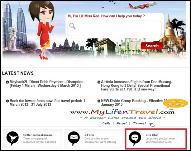 Airasia Live Chat 2 Airasia Live Chat 2