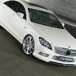 2011 Carlsson Mercedes Benz CLS