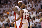 Heat Allow Mavs for a Big 4th Quarter Comeback. Lose Game Two. lebron james nba 110602 mia vs dal 20 game 2 Heat Allow Mavs for a Big 4th Quarter Comeback. Lose Game Two.