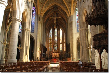 聖ポール大聖堂 (Cathédrale St-Paul)