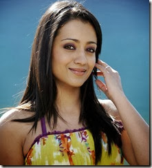 Tamil Actress Trisha Krishnan Latest Hot Photo Gallery