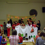Weihnachtsfeier 2009