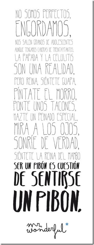 Lámina MrWonderful Lámina MrWonderful