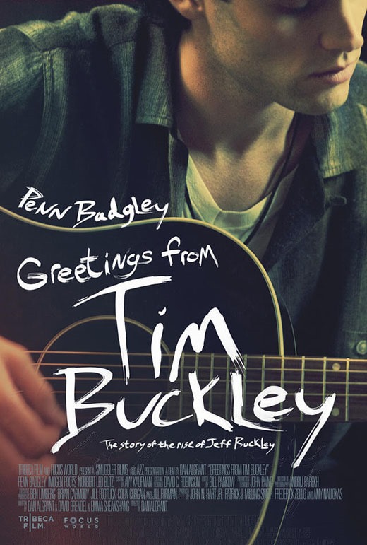 Greetings from Tim Buckley