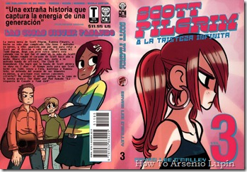 P00003 - Scott Pilgrim #3 P00003 - Scott Pilgrim #3