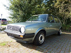 Volkswagen Golf II 1.6 Aut. Jadegroen