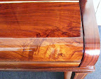 Hopkinson upright piano