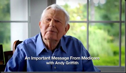 AP People Andy Griffith