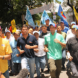 El Hurac&aacute;n del Progreso en Santa Rosal&iacute;a, Caracas