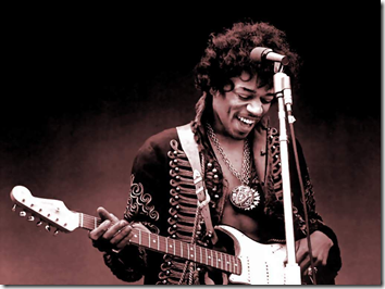 Jimi Hendrix