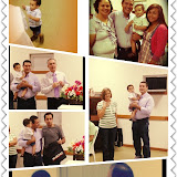 Aniversário do Rev. Fábio Henrique